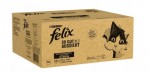 FELIX Sensations MIX 4 Saszetki dla kota 5 x 24 x 85g