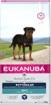 Eukanuba Dog Dry Breed Specific All Rottweiler Chicken Bag  12kg