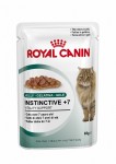 Royal Canin Instinctive +7 w galaretce 85 g