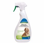 Spray zapobiegający oznaczaniu przez psa terenu poza domem FRANCODEX - 650 ml