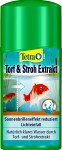 Tetra Pond Torf and Stroh Extrakt  preparat barwiący wodę 250 ml - w płynie 