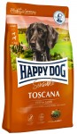 Happy Dog Supreme Toscana 0,3 kg, 1 kg, 4 kg, 12,5 kg