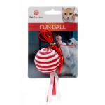 Pet Supplies Fun ball Piłeczka zabawka dla kota