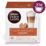 Nestle NESCAFÉ DOLCE GUSTO Latte Macchiato Caramel- różne warianty