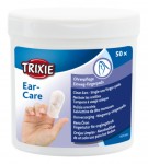 Trixie Nakładki na palce Ear Care. Czyste uszy 50szt.