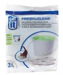 Filtr wymienny do fontanny Catit Fresh & Clean dla kota od Hagen