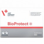 VETEXPERT BIOprotect probiotyk dla psa i kota 60 kaps. 