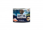 Happy Dog Norway mokra karma dla psa ryba - różna waga
