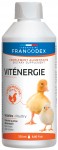FRANCODEX Vitaljeune preparat dla kurcząt stymulujący wzrost 250 ml