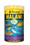 Tropical Malawi płatki - różne rozmiary