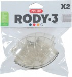 ZOLUX Tunel w kształcie kolanka Rody3