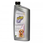 Urine Off Preparat usuwający mocz Dog & Puppy Urine dla psów i szczeniąt 946ml