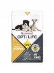 Versele Laga Opti Life Puppy Medium 2,5kg/12,5kg- drobiowa karma dla szczeniąt ras średnich