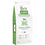 Brit Care Grain-free Adult Large Breed Salmon & Potato 1/3/12kg