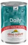 Almo Nature Puszka Daily z wołowiną dla psa 400g
