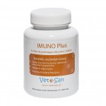 Vetosan IMUNO Plus, wzmocnienie odporności psa i kota (60 tabletek)