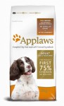 Applaws Sucha karma dla małych i średnich psów z kurczakiem - różna waga