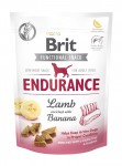 Brit Care FUNCTIONAL SNACK ENDURANCE Lamb & Banana przysmak dla psów z jagnięciną 150g