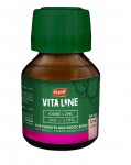 Vitapol Vitaline Cynk + jod dla ptaków egzotycznych 50ml