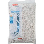 ZOLUX AquaSand NATURE biały krystobalit 0,8 kg/ 9,5 kg