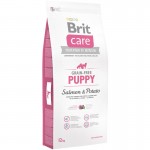 Brit Care Grain-free Puppy Salmon & Potato 1/3/12kg