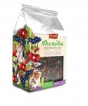 Vitapol Vita Herbal Jagodowy Mix dla gryzoni i królika 200 g