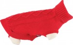 ZOLUX Sweterek LEGEND czerwony dla psa - różne rozmiary