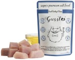 Gussto Cat saszetka - Fresh Turkey&Tuna dla kota 85g