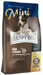 Happy Dog MINI CANADA - różna waga