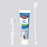 Zestaw do czyszczenia zębów u psa