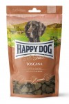 Happy Dog Soft Snack Toscana przysmak dla psów dorosłych kaczka i łosoś 100g