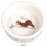 Miska ceramiczna dla kota ø 11 cm, 200ml