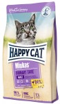 Happy Cat Minkas Urinary Care zdrowe nerki drób sucha karma dla kota - różna waga