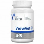 VetExpert ViewVet 45 kaps. preprat wspomagający wzrok u psów i kotów 