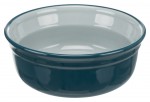 Trixie Miska ceramiczna do 24537 20 cm petrol/jasnoniebieska