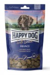 Happy Dog Soft Snack Francja przysmak dla psów dorosłych kaczka 100g