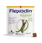 VetoQuinol Flexadin Advanced Cat Kot 30 tabl. kąski
