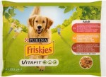 Purina FRISKIES Adult dla psa - mięsny mix (100g)