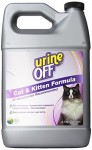 Urine Off Preparat usuwający mocz Cat & Kitten Urine dla kotów i kociąt 3,78l