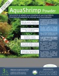 PRODIBIO AquaShrimp Powder 3 l (+ PRO868 BacterKit Soil 6 amp.)
