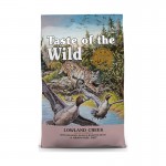 Taste of the Wild Lowland Creek Feline dla kota - różna waga