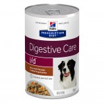 HILL'S PD Canine i/d Digestive Care Chicken Stew puszka 354g