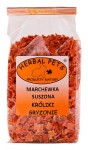 Marchewka suszona 125g - uzupełniająca karma dla gryzoni Herbal Pets