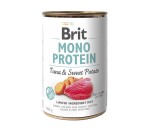 Brit Mono Protein Tuna & Sweet Potato mokra karma dla psa z tuńczykiem i batatami - różne warianty