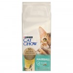 Purina CAT CHOW Special Care Hairball Control - sucha karma bogata w kurczaka - różna waga