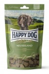 Happy Dog Soft Snack Nowa Zelandia przysmak dla psów dorosłych do 10 kg jagnięcina 100g