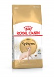 Royal Canin Sphynx Adult 0,4/2/10 kg