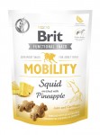 Brit Care FUNCTIONAL SNACK MOBILITY Squid & Pineapple przysmak dla psów z kalmarem 150g