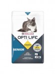 Opti Life Cat Senior Chicken karma dla kotów seniorów - 1/2,5 kg