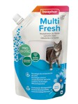 Beaphar Multi Fresh neutralizator zapachów do kuwety dla kotów 400g
